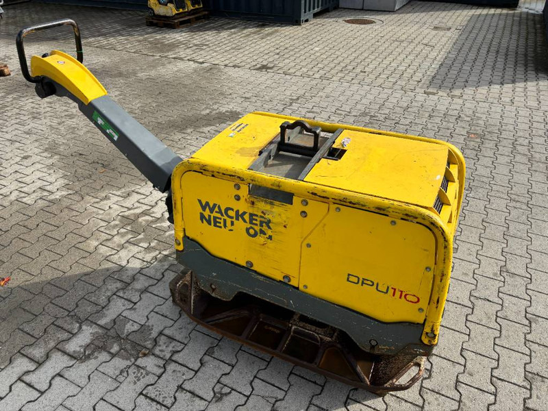 WACKER NEUSON DPU110Lem970 - لوحة اهتزازية: صورة 4 WACKER NEUSON DPU110Lem970 - لوحة اهتزازية: صورة 4