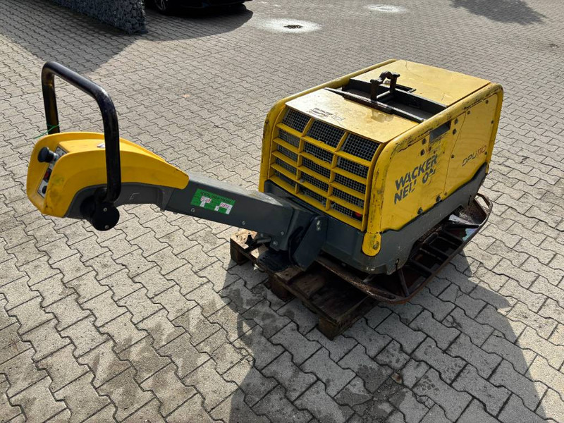 WACKER NEUSON DPU110Lem970 - لوحة اهتزازية: صورة 3 WACKER NEUSON DPU110Lem970 - لوحة اهتزازية: صورة 3