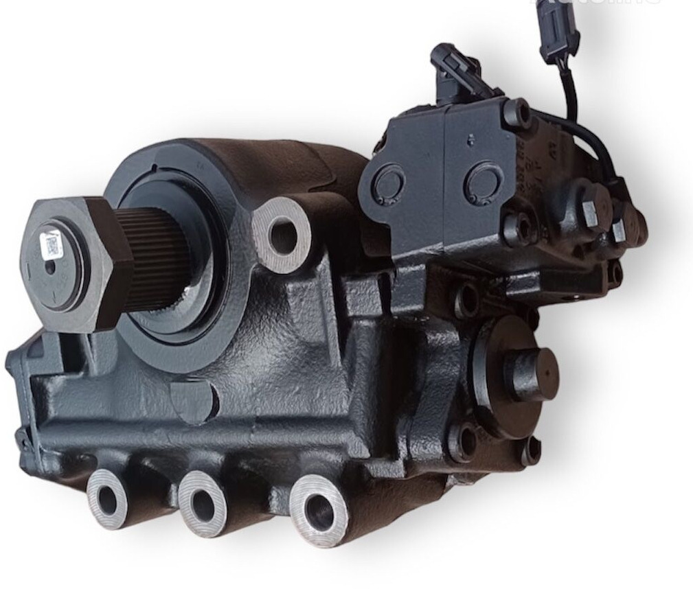 Bosch New 41271388, 8099955612 IVECO New steering gear IVECO TRAKKER 41271388 8099955612 - دودة دركسون - شاحنة: صورة 2 Bosch New 41271388, 8099955612 IVECO New steering gear IVECO TRAKKER 41271388 8099955612 - دودة دركسون - شاحنة: صورة 2