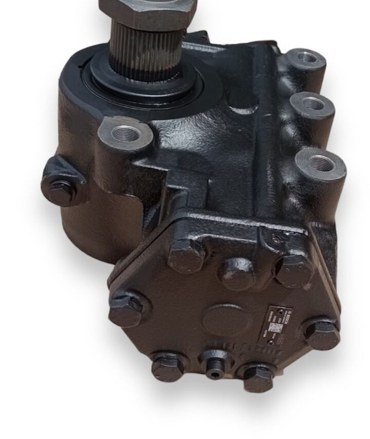 Bosch New 41271388, 8099955612 IVECO New steering gear IVECO TRAKKER 41271388 8099955612 - دودة دركسون - شاحنة: صورة 3 Bosch New 41271388, 8099955612 IVECO New steering gear IVECO TRAKKER 41271388 8099955612 - دودة دركسون - شاحنة: صورة 3