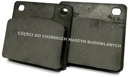 Klocek klocki hamulcowe chińska ładowarka KMM Aps Schmitd Everun Wolf - دواسات الفرامل - آلات البناء: صورة 2 Klocek klocki hamulcowe chińska ładowarka KMM Aps Schmitd Everun Wolf - دواسات الفرامل - آلات البناء: صورة 2