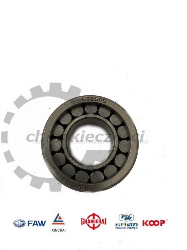 Łożysko 532505 KMM Aps Everun Hercules Kingway Stroer Wolf Taian ZL - المحرك و قطع الغيار - آلات البناء: صورة 1 Łożysko 532505 KMM Aps Everun Hercules Kingway Stroer Wolf Taian ZL - المحرك و قطع الغيار - آلات البناء: صورة 1