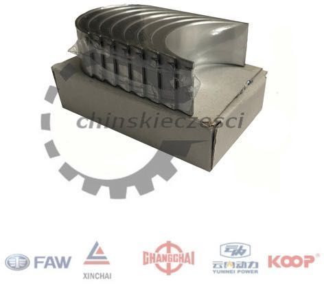 Panewki Korbowodowe YUNNEI YN25 WOLF Kingway ZL Stroer Everun APS KMM - بيرينغ المحرك - آلات البناء: صورة 1 Panewki Korbowodowe YUNNEI YN25 WOLF Kingway ZL Stroer Everun APS KMM - بيرينغ المحرك - آلات البناء: صورة 1