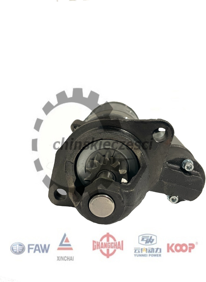 Rozrusznik QDJ1332A 12V 11T KM385 KMM EVERUN KINGWAY Gunter Grossmann - ستارتر كهرباء - آلات البناء: صورة 3 Rozrusznik QDJ1332A 12V 11T KM385 KMM EVERUN KINGWAY Gunter Grossmann - ستارتر كهرباء - آلات البناء: صورة 3