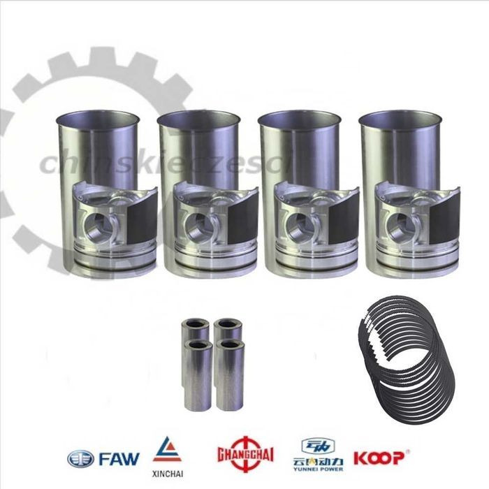 Tłok tuleja pierścienie 4DX21-72G2 KINGWAY APS SCHMITD EVERUN Stroer - بساتم/ حلقات/ بطانات - آلات البناء: صورة 1 Tłok tuleja pierścienie 4DX21-72G2 KINGWAY APS SCHMITD EVERUN Stroer - بساتم/ حلقات/ بطانات - آلات البناء: صورة 1