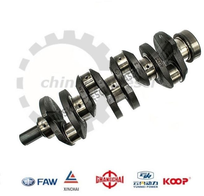 Wał Korbowy FAWDE 4DW91-45G2 APS Everun ZL Taian Manitech Hercules KMM - عمود الكرنك - آلات البناء: صورة 1 Wał Korbowy FAWDE 4DW91-45G2 APS Everun ZL Taian Manitech Hercules KMM - عمود الكرنك - آلات البناء: صورة 1