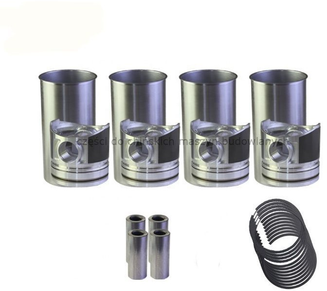 Zestaw naprawczy tłok tuleja pierścienie APS MANITECH EVERUN ZL12 ER12 - بساتم/ حلقات/ بطانات - آلات البناء: صورة 1 Zestaw naprawczy tłok tuleja pierścienie APS MANITECH EVERUN ZL12 ER12 - بساتم/ حلقات/ بطانات - آلات البناء: صورة 1