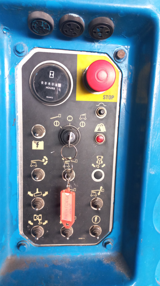 شاحنة ذراع مفصلي GENIE Z30/20N: صورة 6 شاحنة ذراع مفصلي GENIE Z30/20N: صورة 6