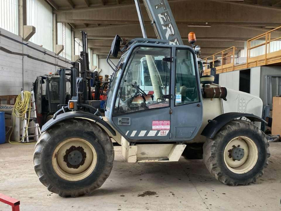 Terex 357 - رافعة تلسكوبية: صورة 1 Terex 357 - رافعة تلسكوبية: صورة 1