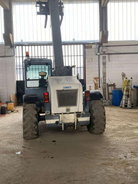 Terex 357 - رافعة تلسكوبية: صورة 5 Terex 357 - رافعة تلسكوبية: صورة 5