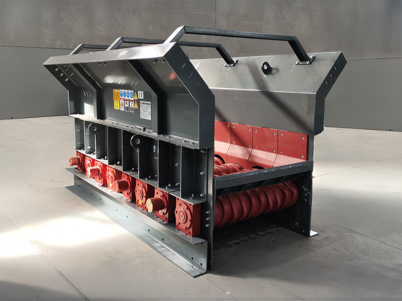 CONSTMACH Alimentateur Wobbler Haute Performance – Flux Continu de Matériaux | Solution Industrielle - آلة التعدين: صورة 1 CONSTMACH Alimentateur Wobbler Haute Performance – Flux Continu de Matériaux | Solution Industrielle - آلة التعدين: صورة 1