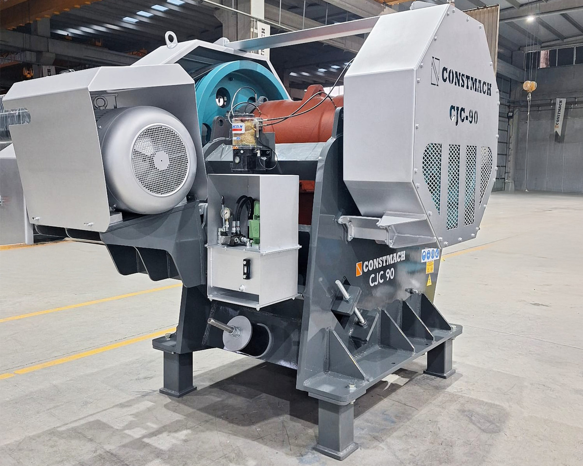 Constmach 420-850 Tph Jaw Crusher Best Price - كسارة فكية: صورة 2 Constmach 420-850 Tph Jaw Crusher Best Price - كسارة فكية: صورة 2