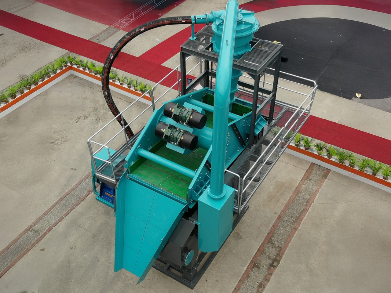 Constmach Tamis De Déshydratation Et Hydrocyclones Garantie Du Meilleur Prix - فرازة: صورة 4 Constmach Tamis De Déshydratation Et Hydrocyclones Garantie Du Meilleur Prix - فرازة: صورة 4