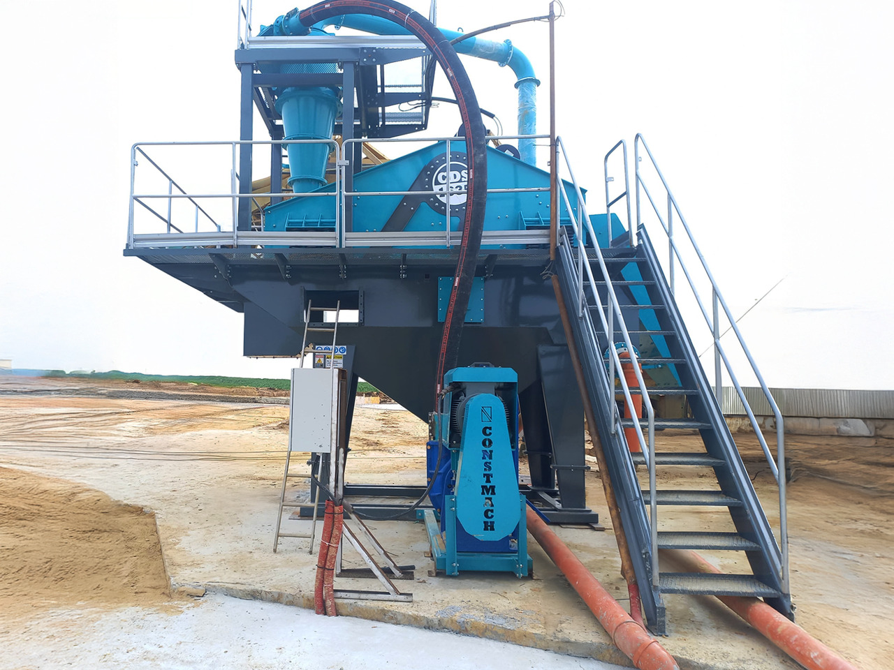 Constmach Tamis De Déshydratation Et Hydrocyclones Garantie Du Meilleur Prix - فرازة: صورة 5 Constmach Tamis De Déshydratation Et Hydrocyclones Garantie Du Meilleur Prix - فرازة: صورة 5