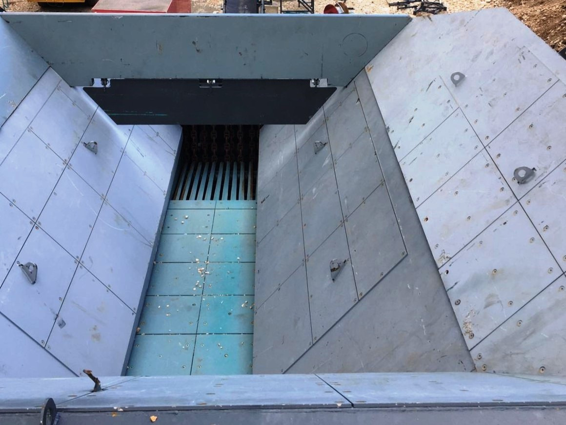 Constmach Vibrating Bunker Feeder In Capacities From 80 To 500 Tons - آلة التعدين: صورة 4 Constmach Vibrating Bunker Feeder In Capacities From 80 To 500 Tons - آلة التعدين: صورة 4