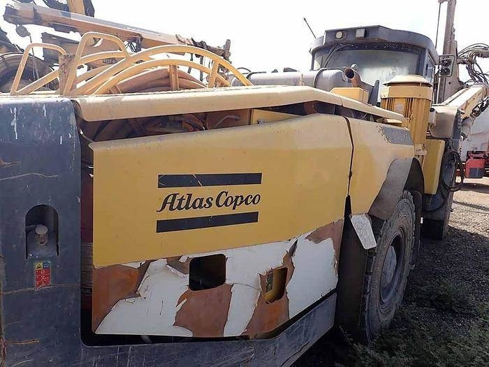 Atlas Copco BOOMER E2C - برج الحفر: صورة 1 Atlas Copco BOOMER E2C - برج الحفر: صورة 1