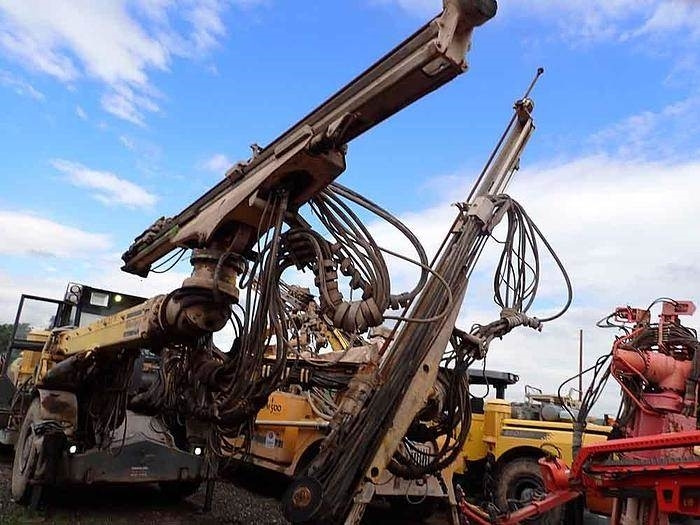 Atlas Copco BOOMER E2C - برج الحفر: صورة 5 Atlas Copco BOOMER E2C - برج الحفر: صورة 5