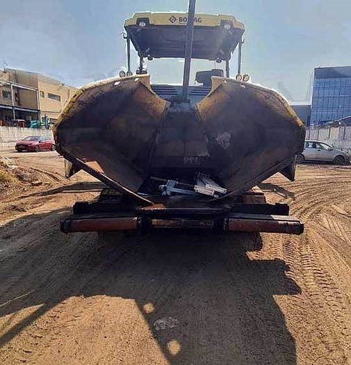 Bomag BF700C-2 Bomag BF700C-2: صورة 8 Bomag BF700C-2 Bomag BF700C-2: صورة 8