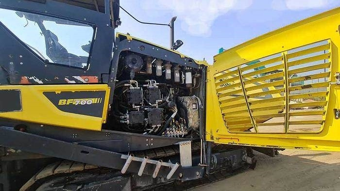 Bomag BF700C-2 Bomag BF700C-2: صورة 14 Bomag BF700C-2 Bomag BF700C-2: صورة 14