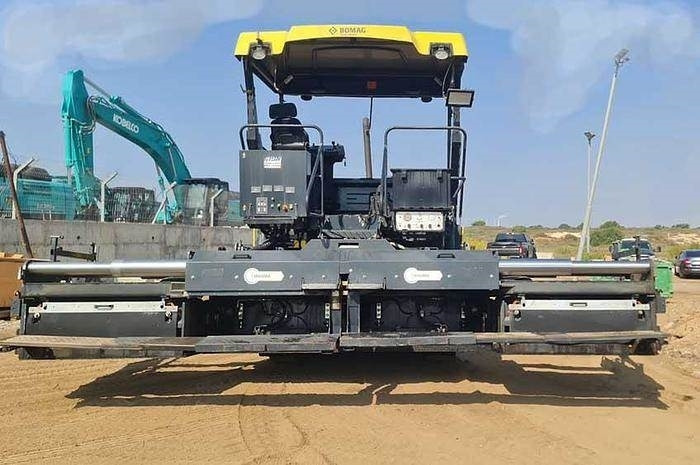 Bomag BF700C-2 Bomag BF700C-2: صورة 7 Bomag BF700C-2 Bomag BF700C-2: صورة 7
