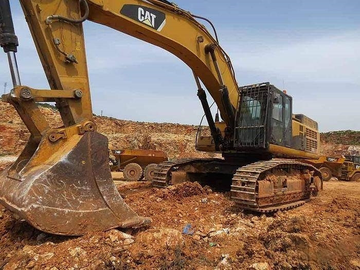 CAT 345DL ME - حفارة: صورة 1 CAT 345DL ME - حفارة: صورة 1