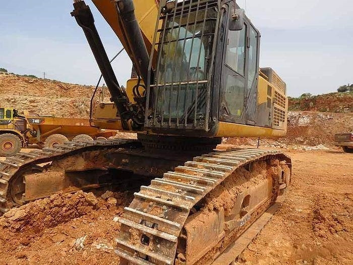 CAT 345DL ME - حفارة: صورة 2 CAT 345DL ME - حفارة: صورة 2