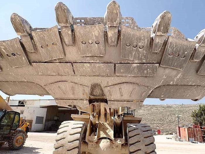 CAT 988K - اللودر بعجل: صورة 4 CAT 988K - اللودر بعجل: صورة 4