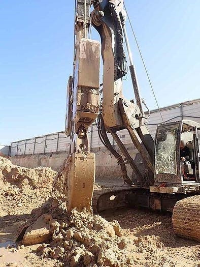 Casagrande B125HD - برج الحفر: صورة 2 Casagrande B125HD - برج الحفر: صورة 2