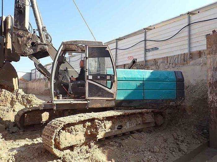 Casagrande B125HD - برج الحفر: صورة 5 Casagrande B125HD - برج الحفر: صورة 5