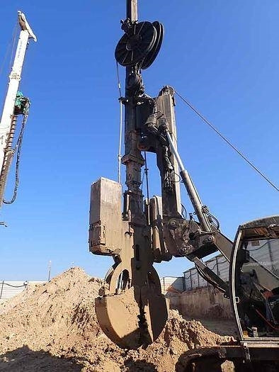 Casagrande B125HD - برج الحفر: صورة 3 Casagrande B125HD - برج الحفر: صورة 3