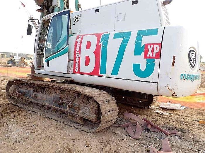 Casagrande B175XP - برج الحفر: صورة 3 Casagrande B175XP - برج الحفر: صورة 3