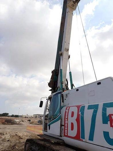 Casagrande B175XP - برج الحفر: صورة 4 Casagrande B175XP - برج الحفر: صورة 4