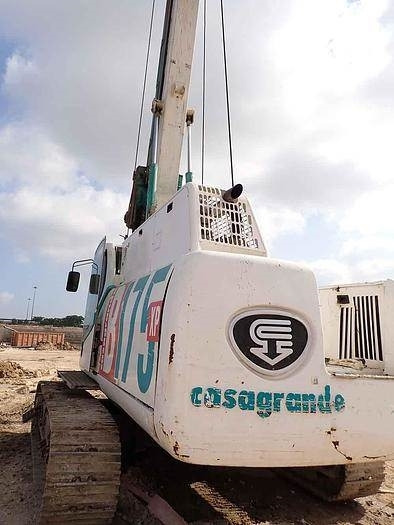 Casagrande B175XP - برج الحفر: صورة 5 Casagrande B175XP - برج الحفر: صورة 5