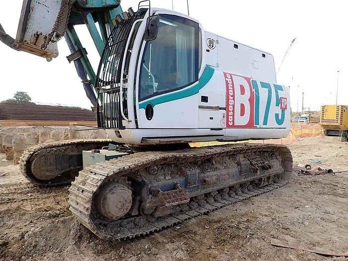 Casagrande B175XP - برج الحفر: صورة 2 Casagrande B175XP - برج الحفر: صورة 2