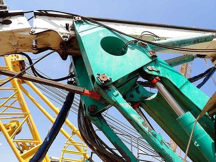 Casagrande B200XP--3B - برج الحفر: صورة 3 Casagrande B200XP--3B - برج الحفر: صورة 3