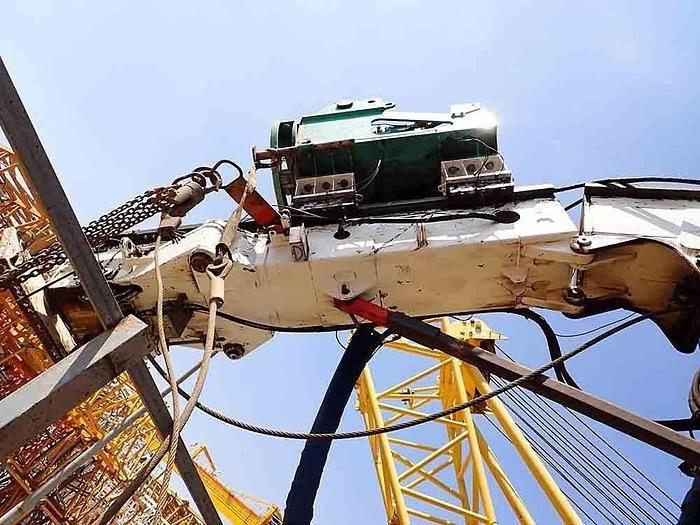 Casagrande B200XP--3B - برج الحفر: صورة 4 Casagrande B200XP--3B - برج الحفر: صورة 4