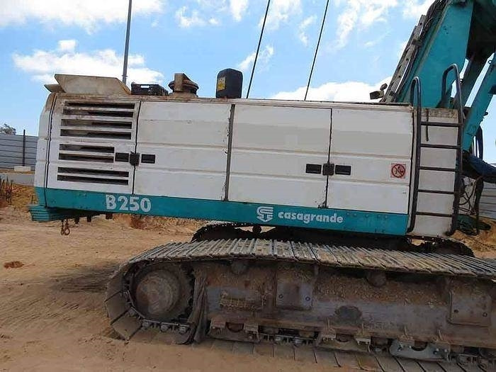 Casagrande B250 - برج الحفر: صورة 5 Casagrande B250 - برج الحفر: صورة 5
