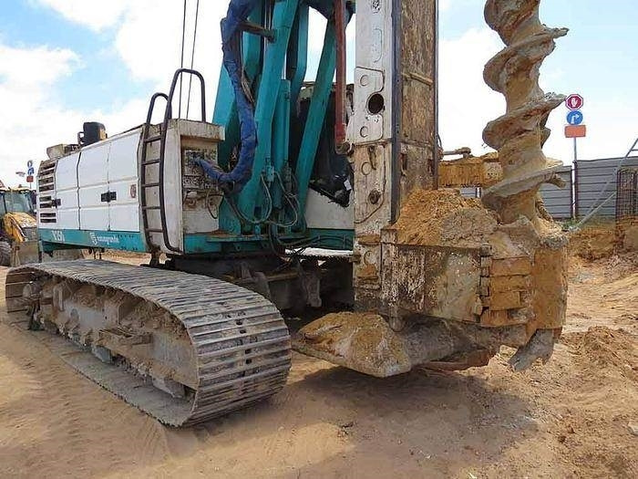 Casagrande B250 - برج الحفر: صورة 4 Casagrande B250 - برج الحفر: صورة 4