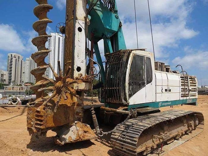 Casagrande B250 - برج الحفر: صورة 1 Casagrande B250 - برج الحفر: صورة 1