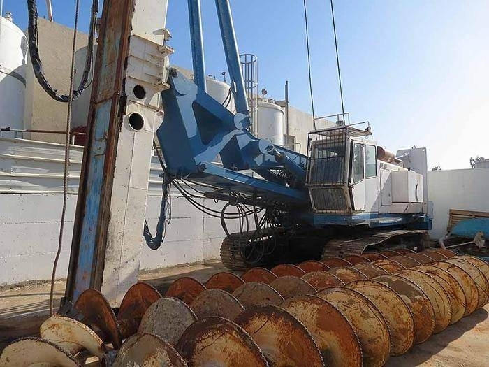 Casagrande C50 - برج الحفر: صورة 1 Casagrande C50 - برج الحفر: صورة 1