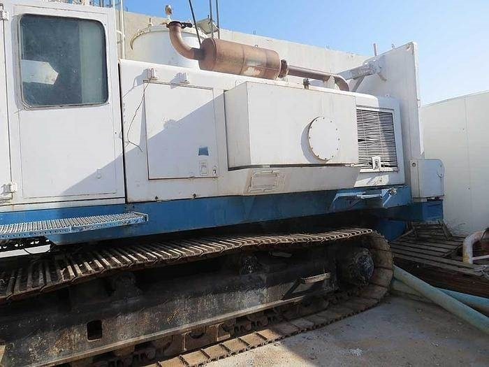 Casagrande C50 - برج الحفر: صورة 5 Casagrande C50 - برج الحفر: صورة 5