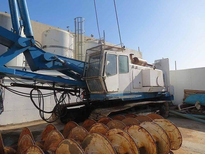 Casagrande C50 - برج الحفر: صورة 2 Casagrande C50 - برج الحفر: صورة 2