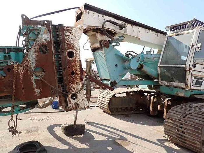Casagrande C600 - برج الحفر: صورة 2 Casagrande C600 - برج الحفر: صورة 2