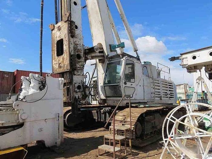 Casagrande C800DH - برج الحفر: صورة 2 Casagrande C800DH - برج الحفر: صورة 2