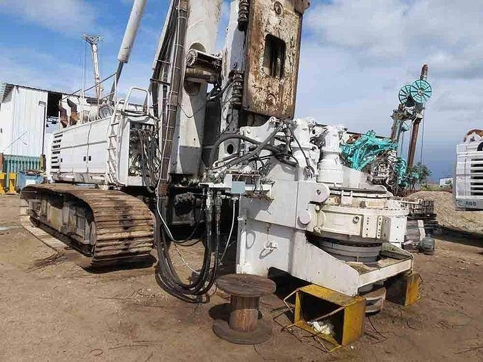 Casagrande C800DH - برج الحفر: صورة 5 Casagrande C800DH - برج الحفر: صورة 5