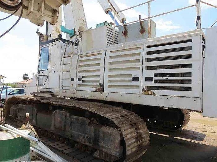 Casagrande C800DH - برج الحفر: صورة 3 Casagrande C800DH - برج الحفر: صورة 3
