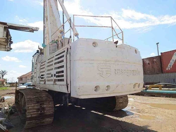 Casagrande C800DH - برج الحفر: صورة 4 Casagrande C800DH - برج الحفر: صورة 4