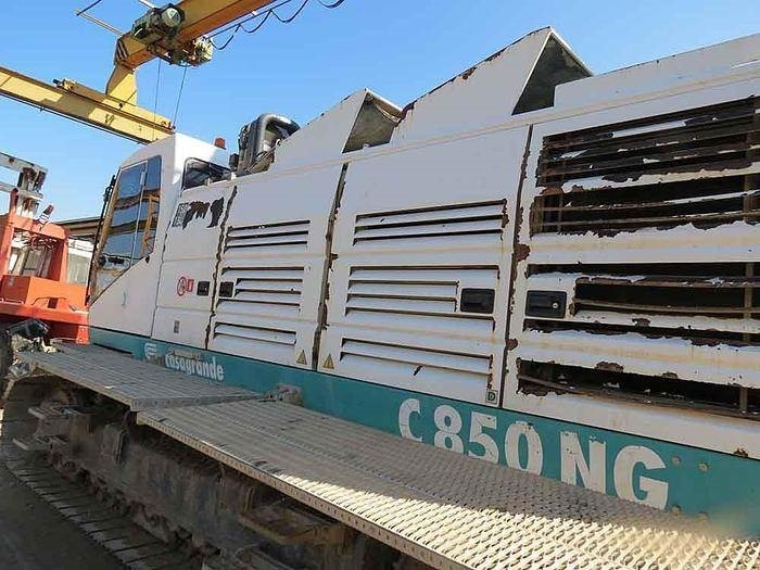 Casagrande C850NG - برج الحفر: صورة 3 Casagrande C850NG - برج الحفر: صورة 3