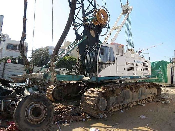 Casagrande C900 - برج الحفر: صورة 2 Casagrande C900 - برج الحفر: صورة 2