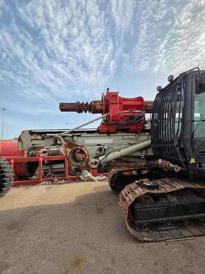 Comacchio CH450  - برج الحفر: صورة 2 Comacchio CH450  - برج الحفر: صورة 2